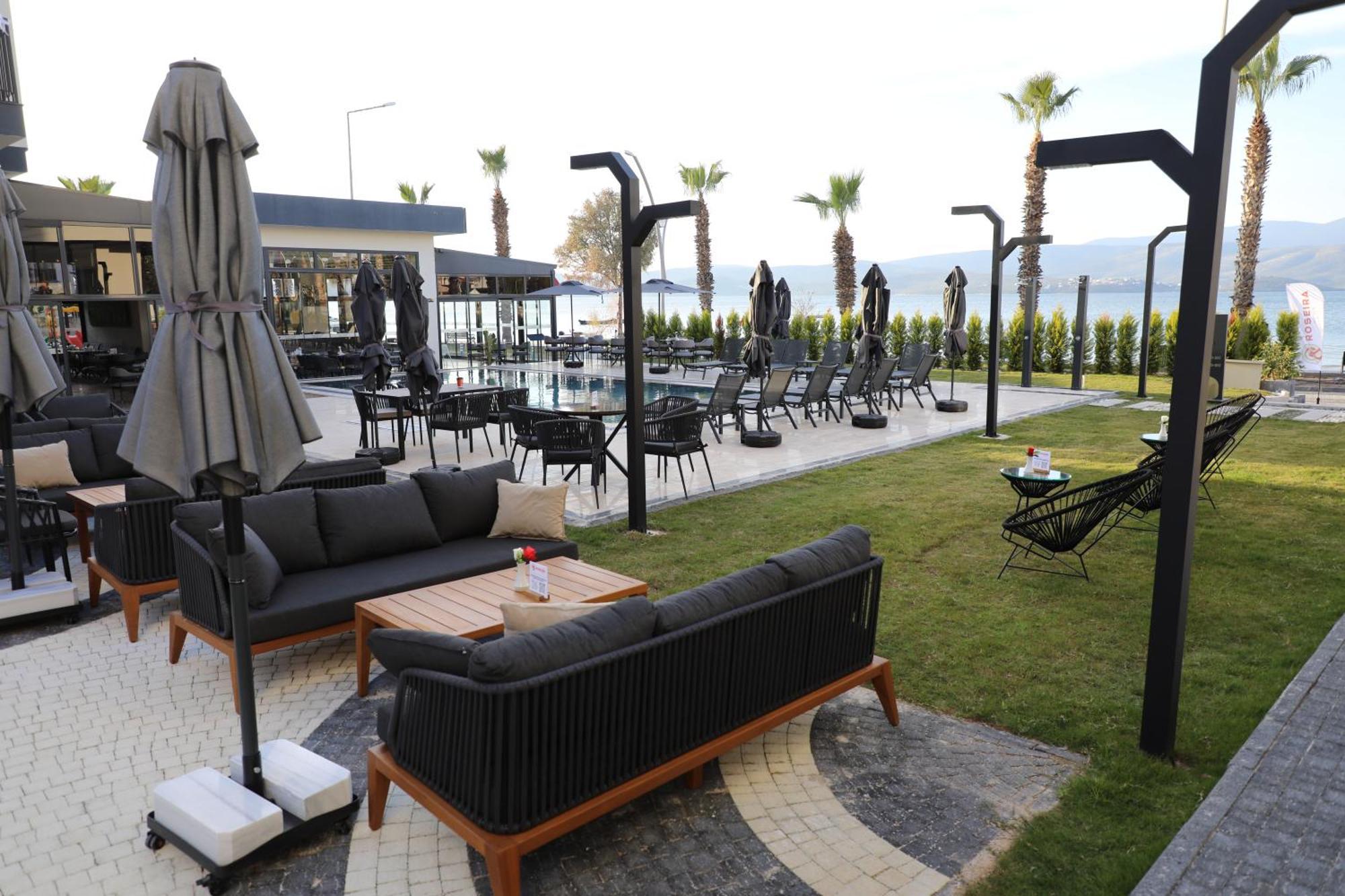 Roseira Mar-Inn Luxury Gulluk Extérieur photo
