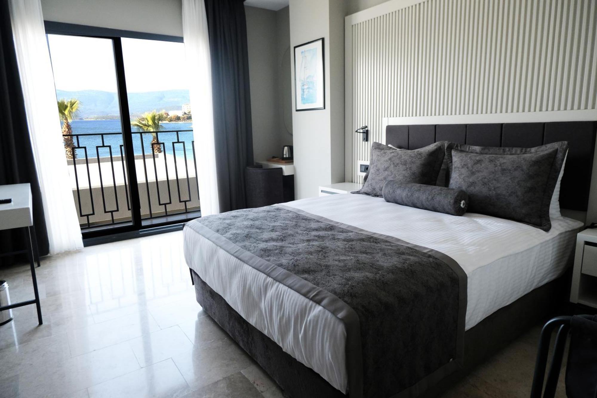 Roseira Mar-Inn Luxury Gulluk Extérieur photo